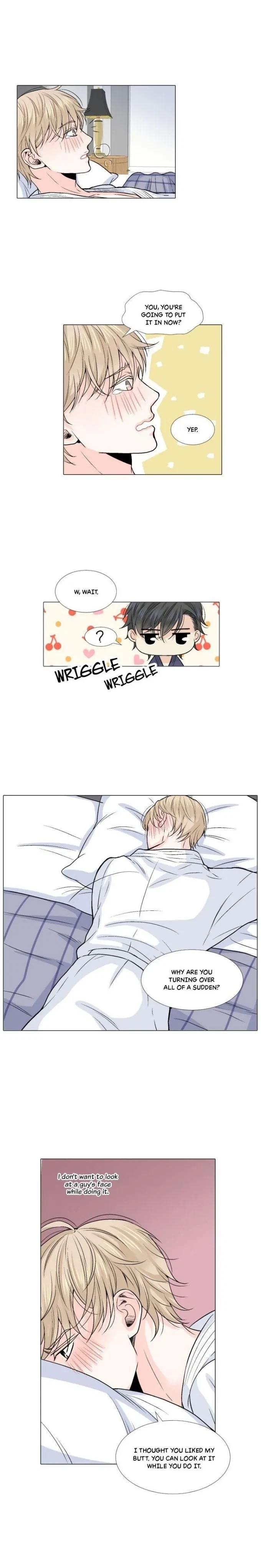 Wish Me Love Chapter 6, page 5