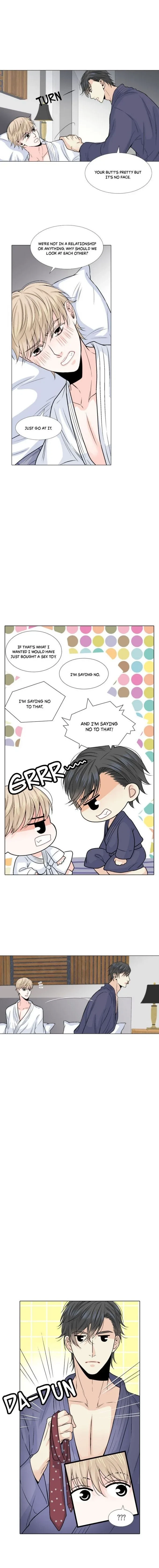 Wish Me Love Chapter 6, page 6