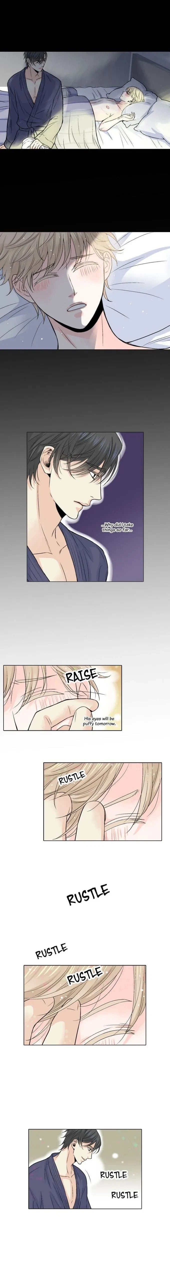 Wish Me Love Chapter 6, page 8