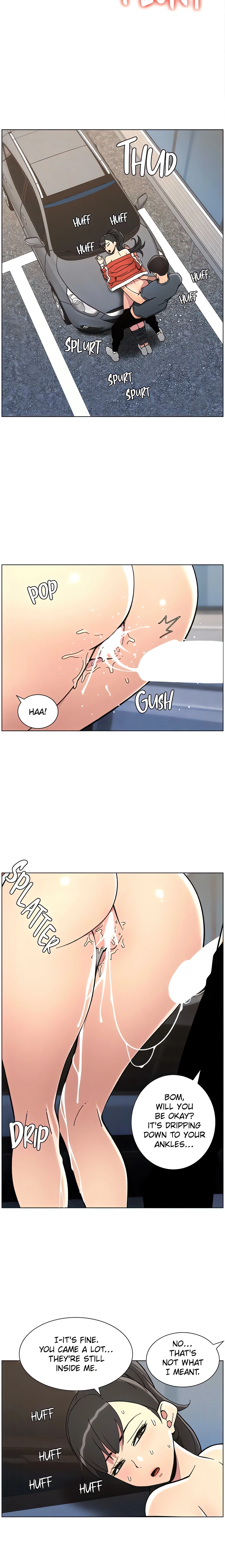Chapter 35 - 10 reasons for fucking my sister outdoors, page 14