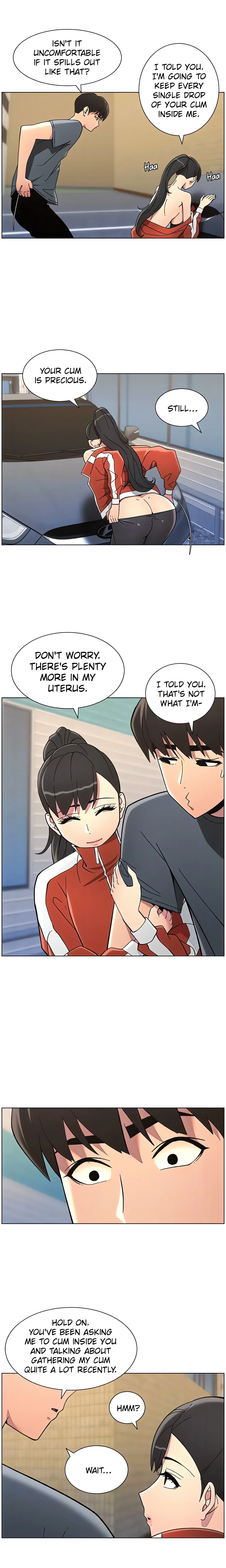 Chapter 35 - 10 reasons for fucking my sister outdoors, page 15