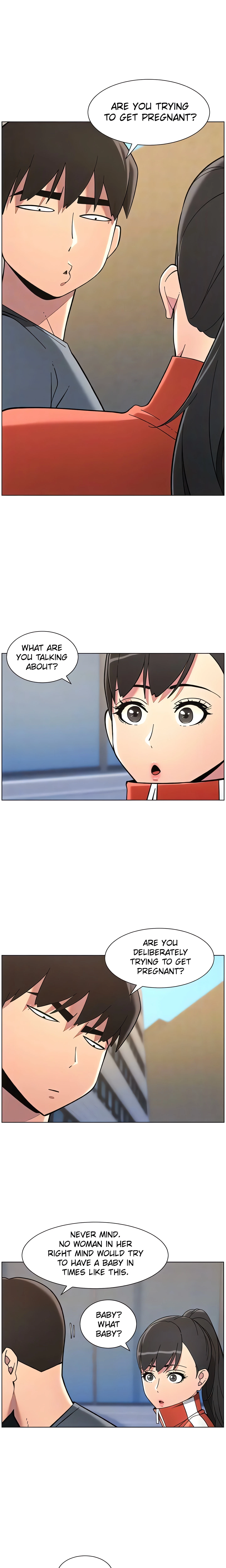 Chapter 35 - 10 reasons for fucking my sister outdoors, page 16