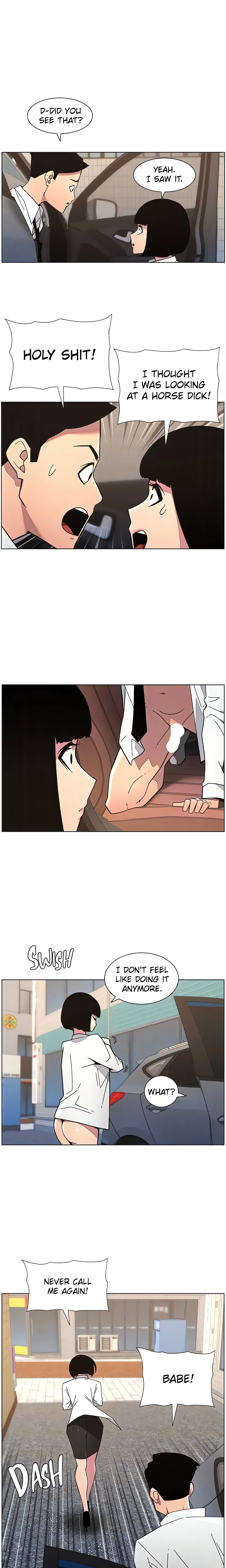 Chapter 35 - 10 reasons for fucking my sister outdoors, page 18