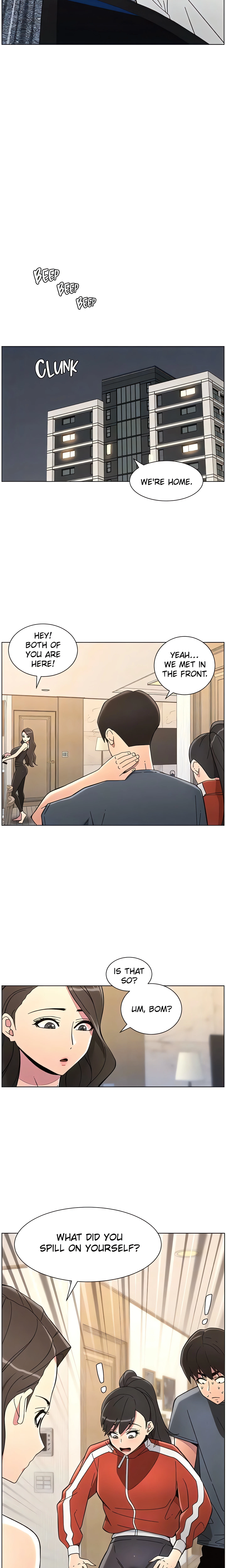 Chapter 35 - 10 reasons for fucking my sister outdoors, page 19