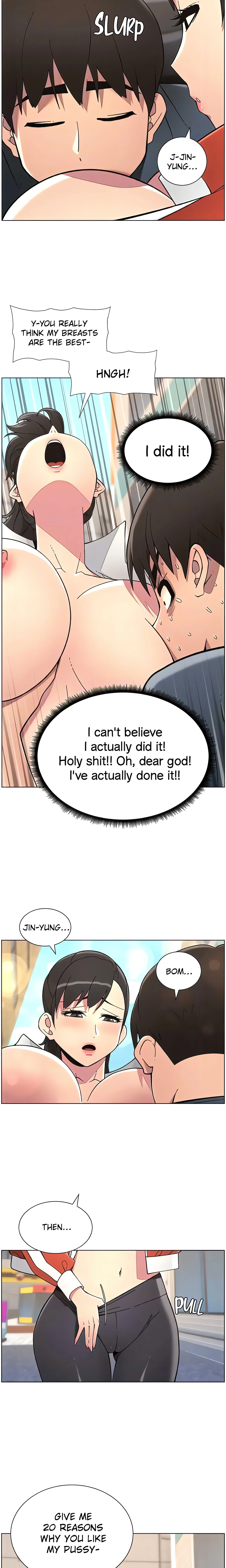 Chapter 35 - 10 reasons for fucking my sister outdoors, page 6