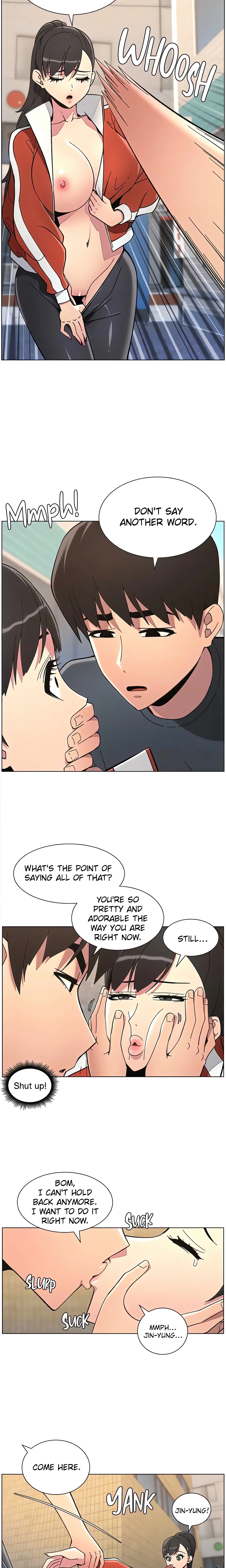 Chapter 35 - 10 reasons for fucking my sister outdoors, page 7