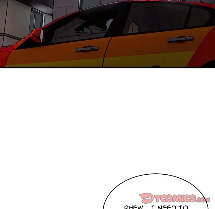 Taxi Chapter 9, page 111