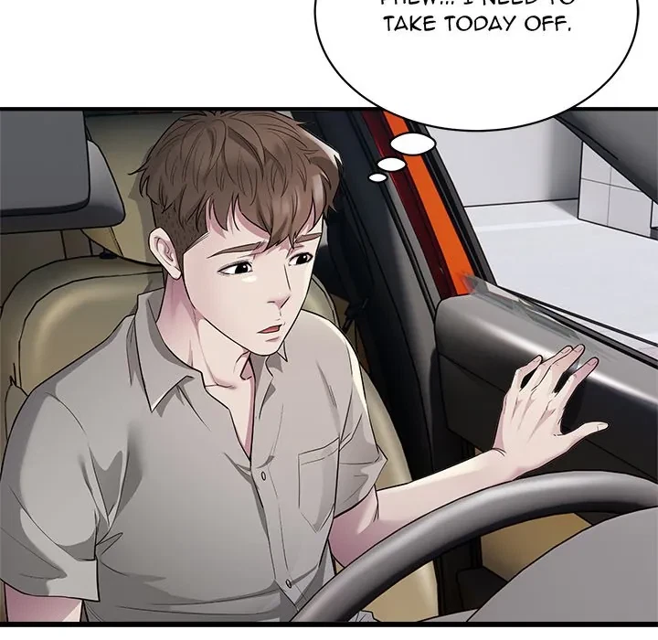Taxi Chapter 9, page 112