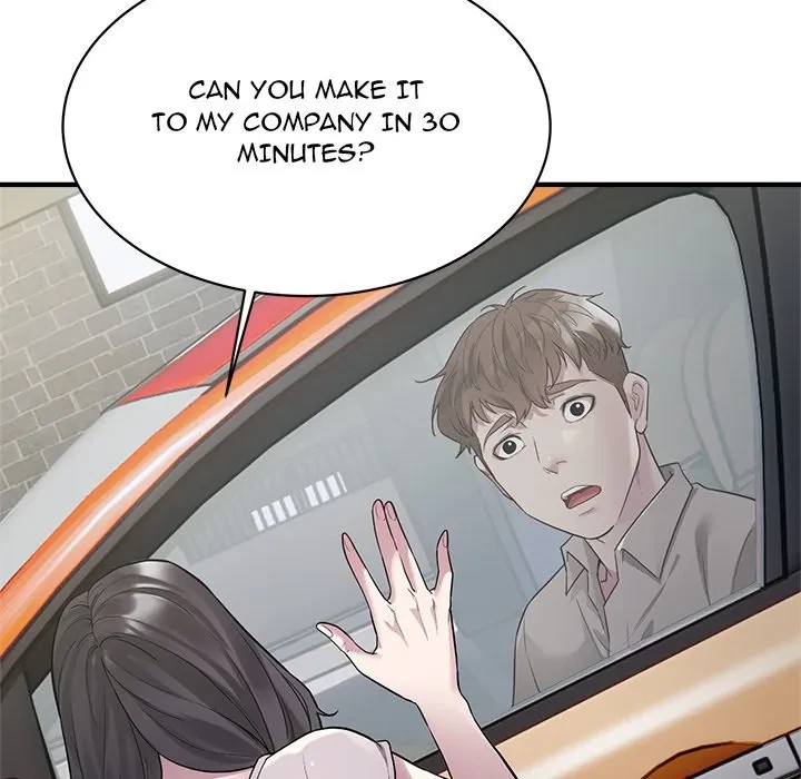 Taxi Chapter 9, page 119