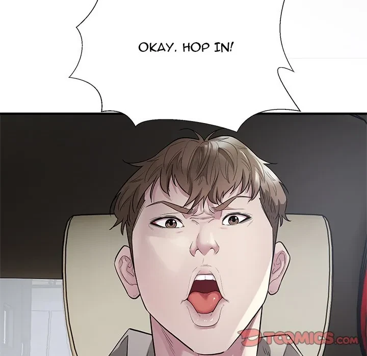 Taxi Chapter 9, page 129