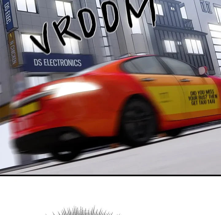 Taxi Chapter 9, page 132