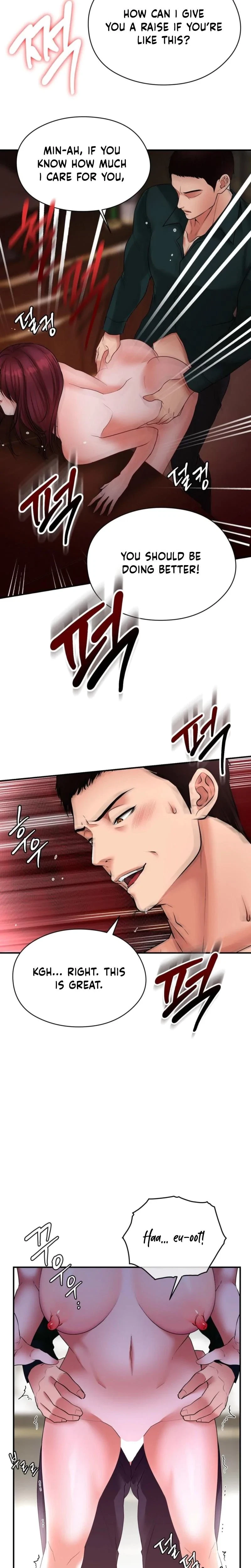 Golf Course Gentlemen's Shared XX Chapter 16, page 11