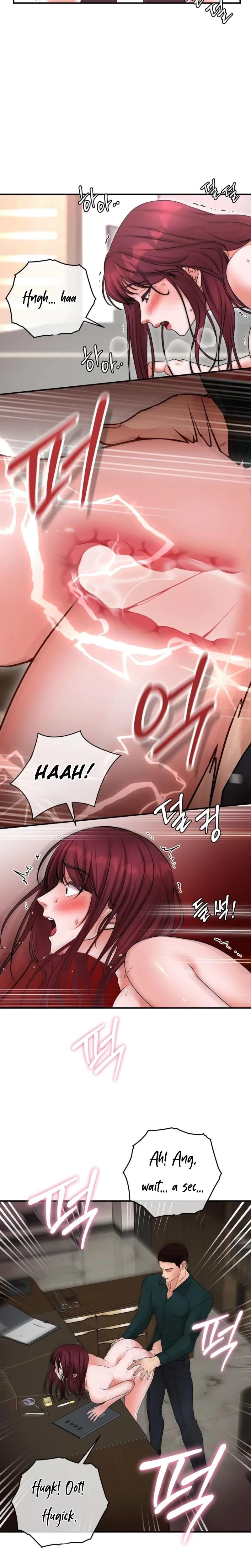 Golf Course Gentlemen's Shared XX Chapter 16, page 12