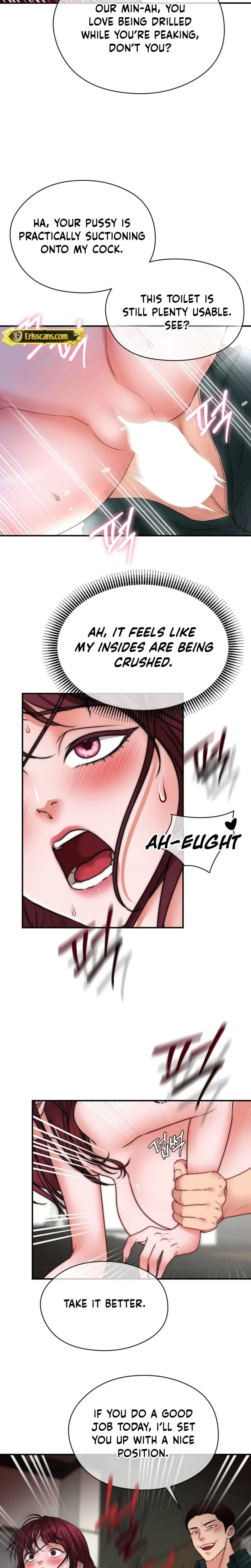 Golf Course Gentlemen's Shared XX Chapter 16, page 14