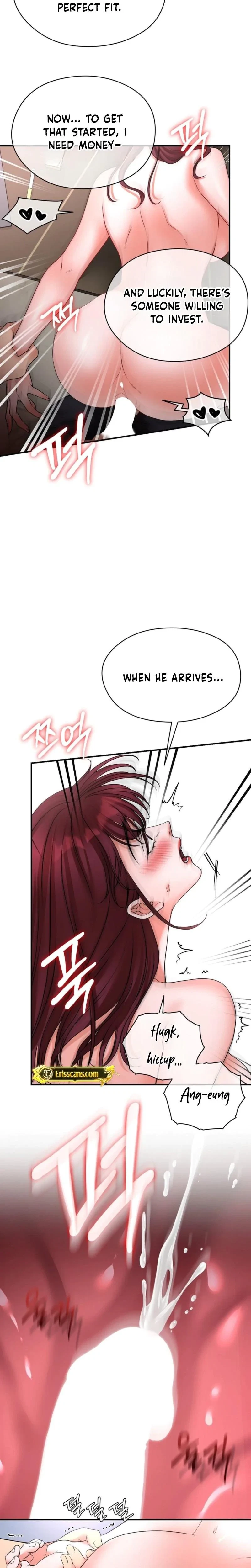 Golf Course Gentlemen's Shared XX Chapter 16, page 16