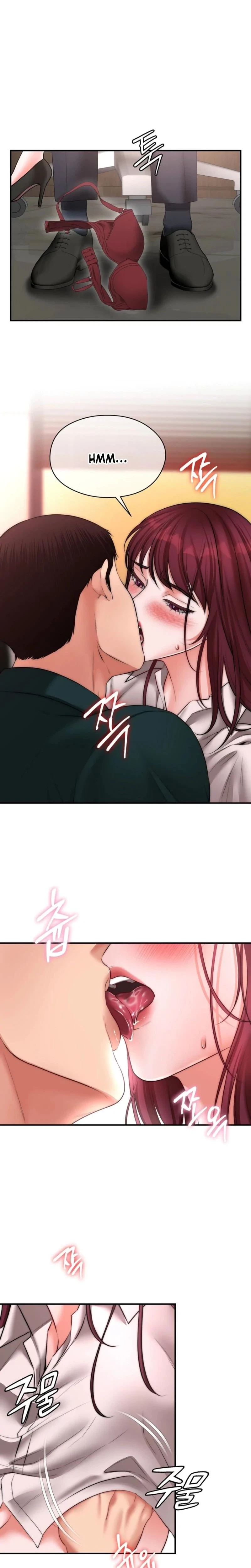 Golf Course Gentlemen's Shared XX Chapter 16, page 2