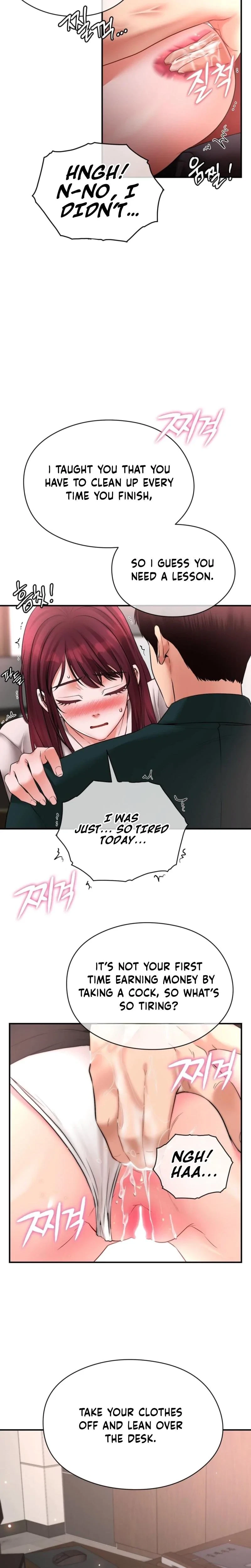 Golf Course Gentlemen's Shared XX Chapter 16, page 6