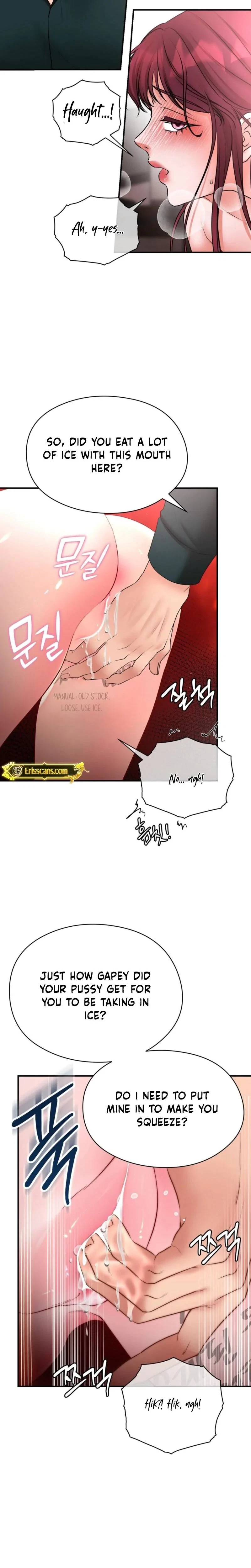 Golf Course Gentlemen's Shared XX Chapter 16, page 8