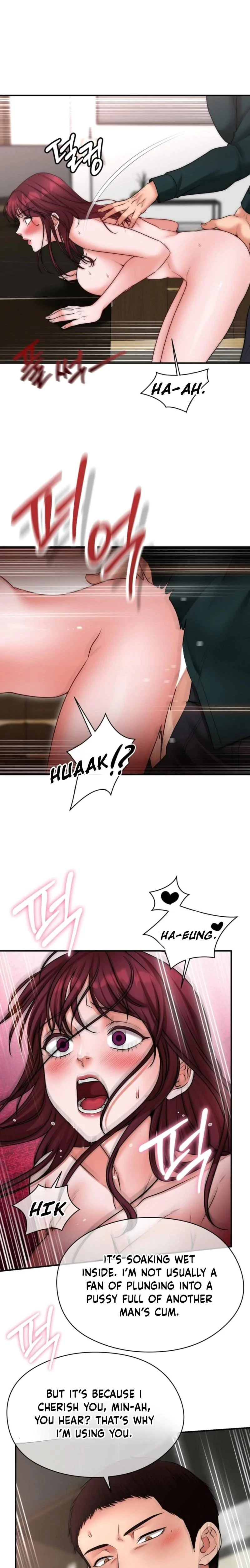Golf Course Gentlemen's Shared XX Chapter 16, page 9