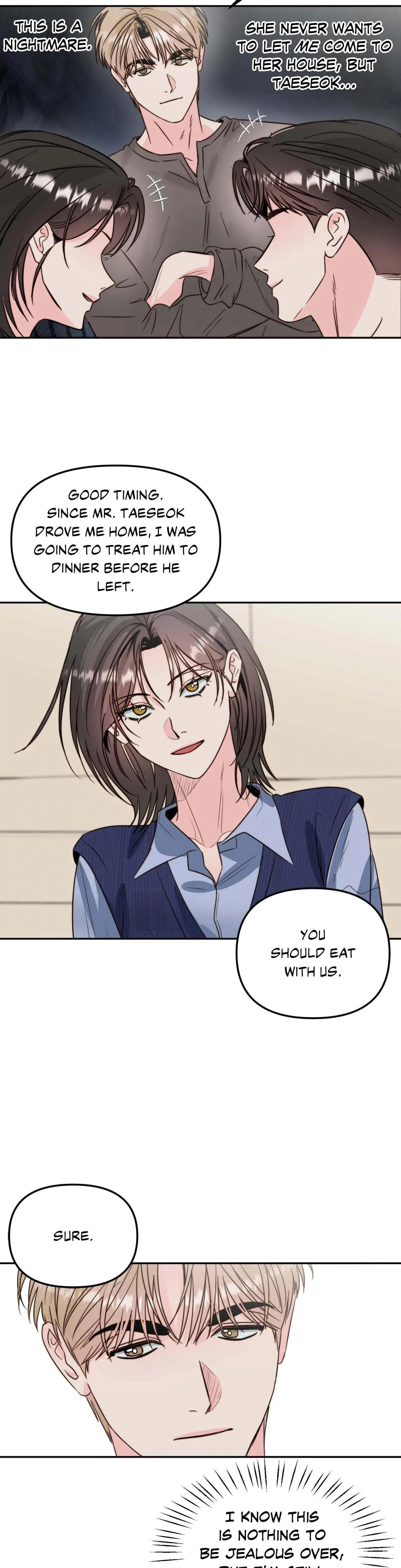 Histamine Heartbreak Chapter 31, page 10