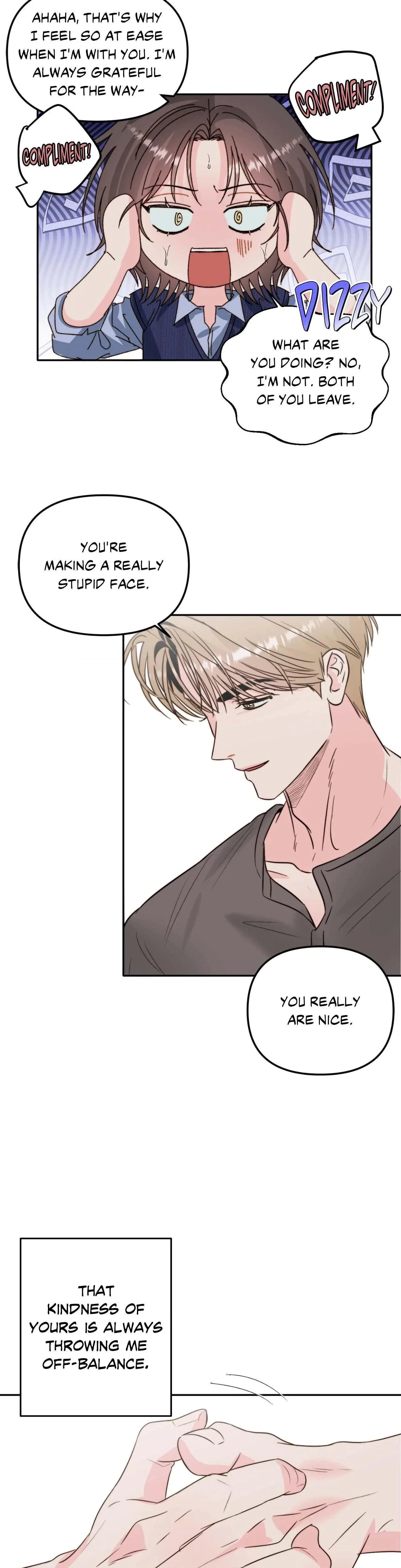 Histamine Heartbreak Chapter 31, page 19