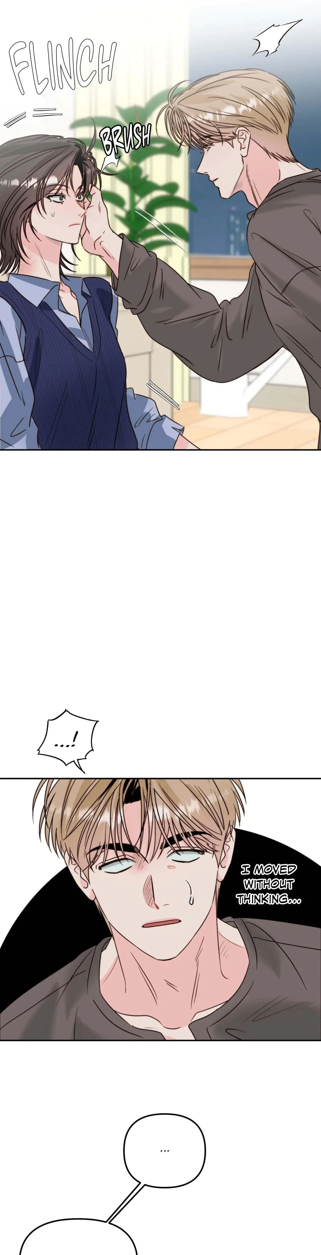 Histamine Heartbreak Chapter 31, page 22