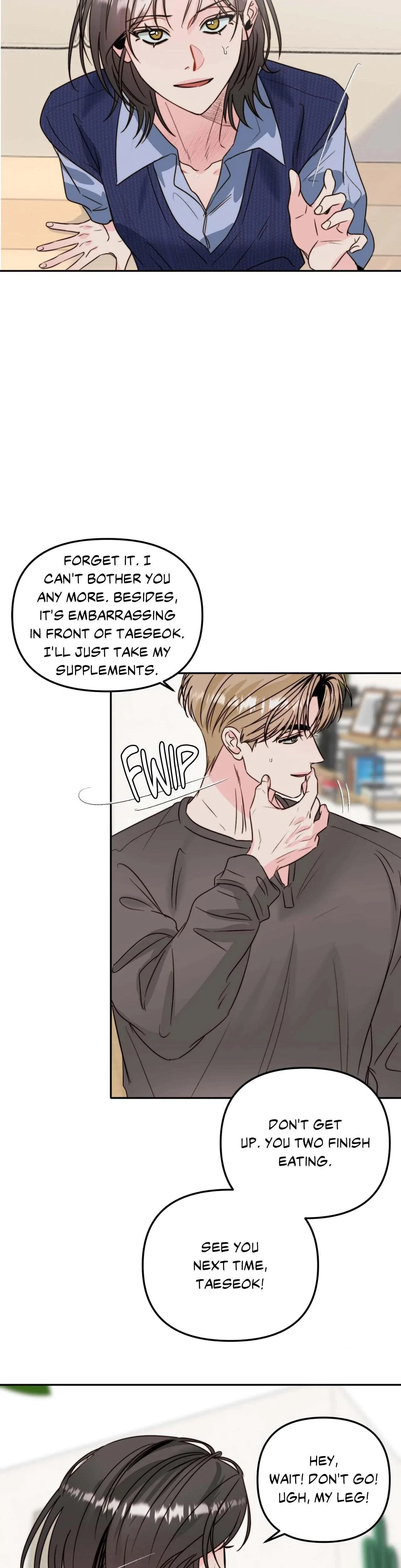 Histamine Heartbreak Chapter 31, page 26