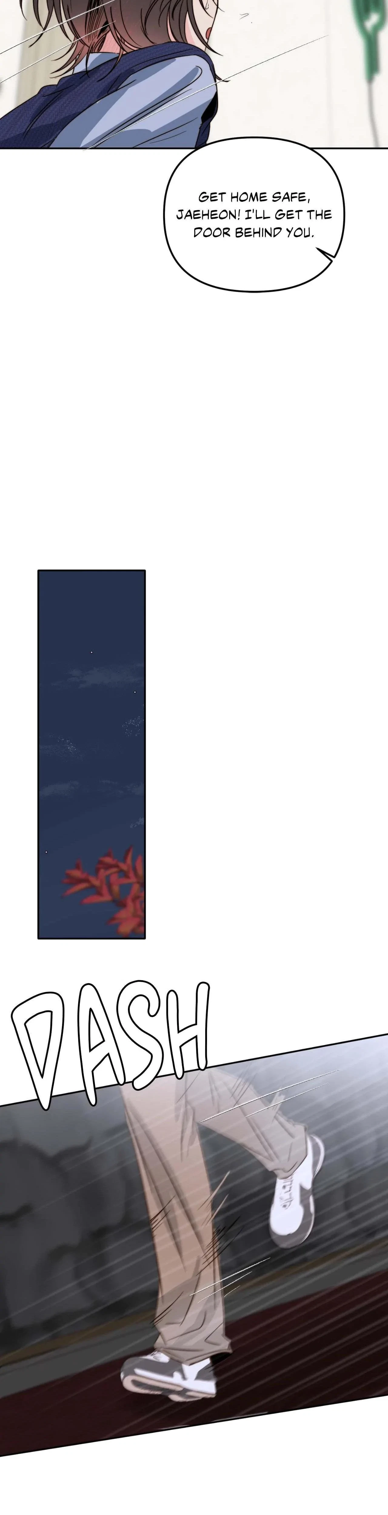 Histamine Heartbreak Chapter 31, page 27