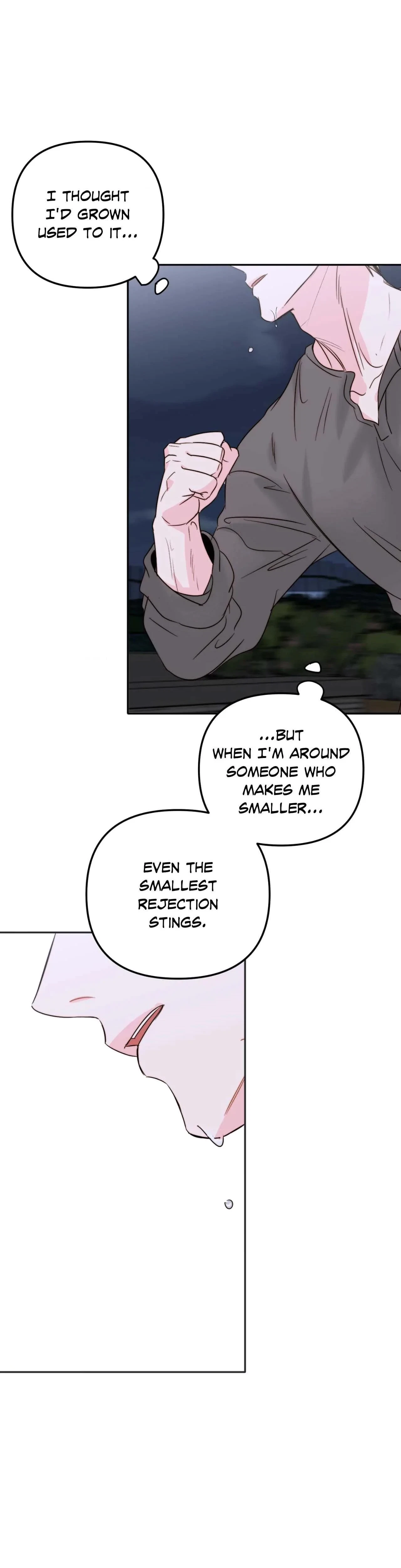 Histamine Heartbreak Chapter 31, page 28