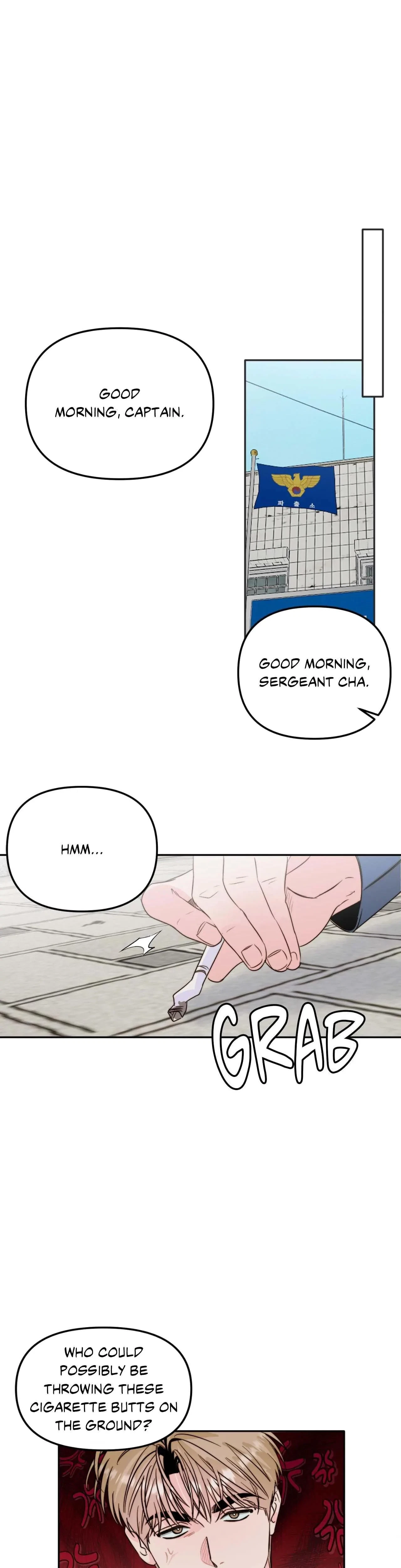 Histamine Heartbreak Chapter 31, page 29