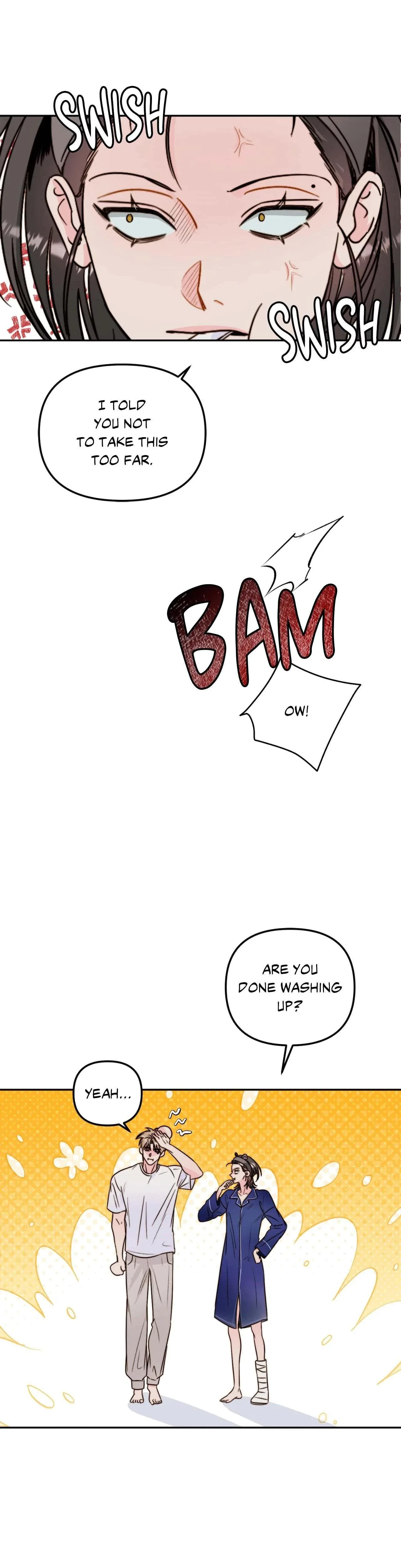 Histamine Heartbreak Chapter 31, page 4