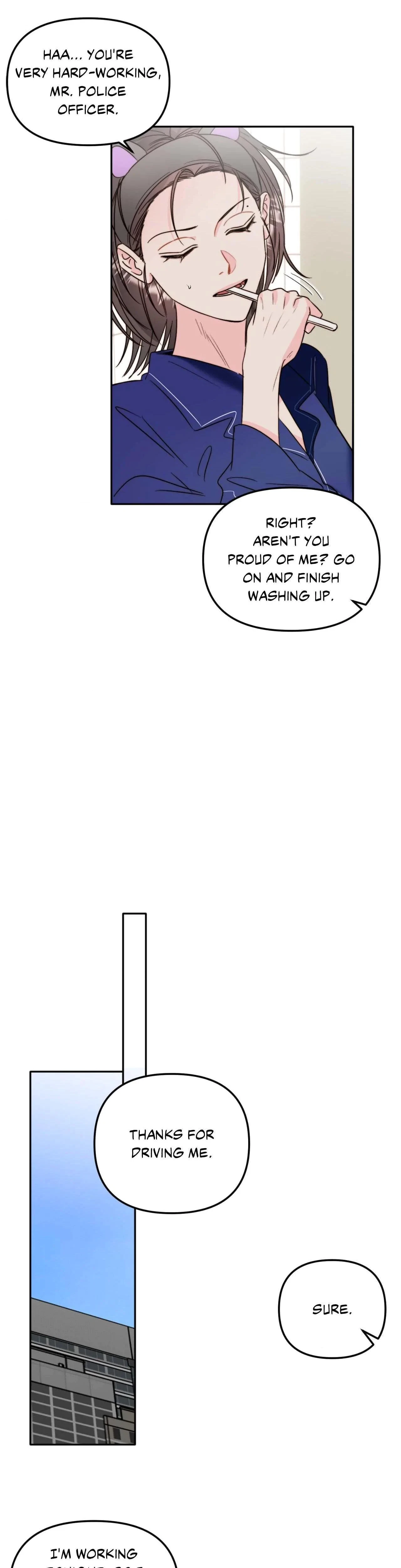 Histamine Heartbreak Chapter 31, page 5