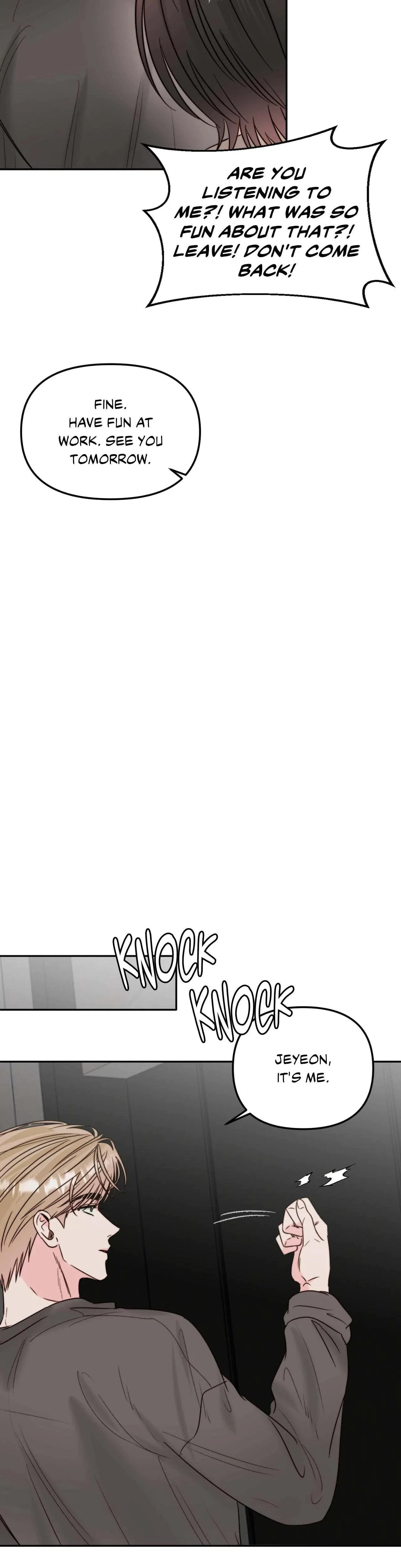 Histamine Heartbreak Chapter 31, page 7
