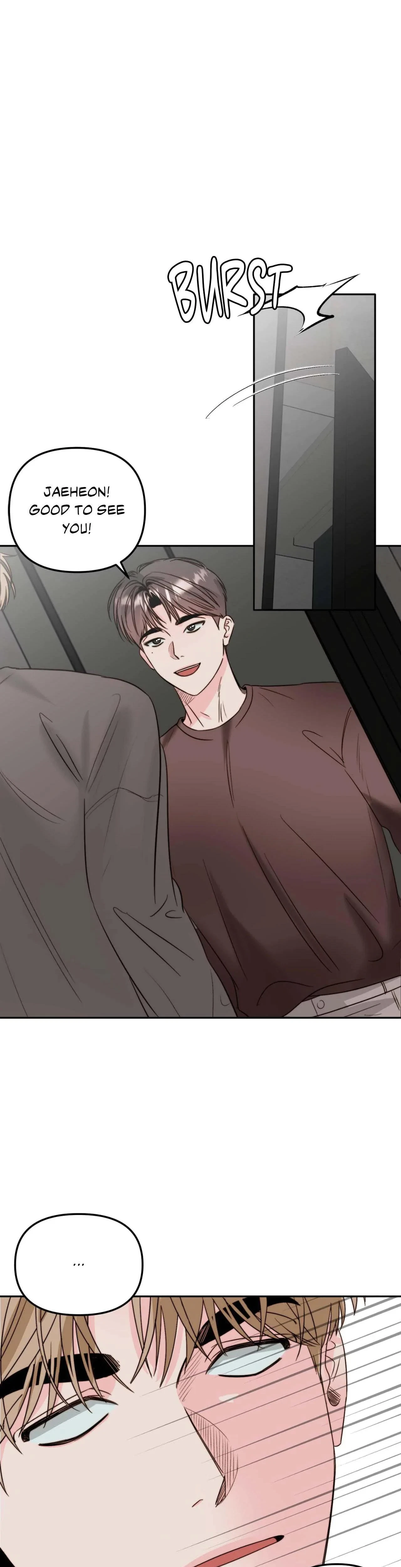 Histamine Heartbreak Chapter 31, page 8