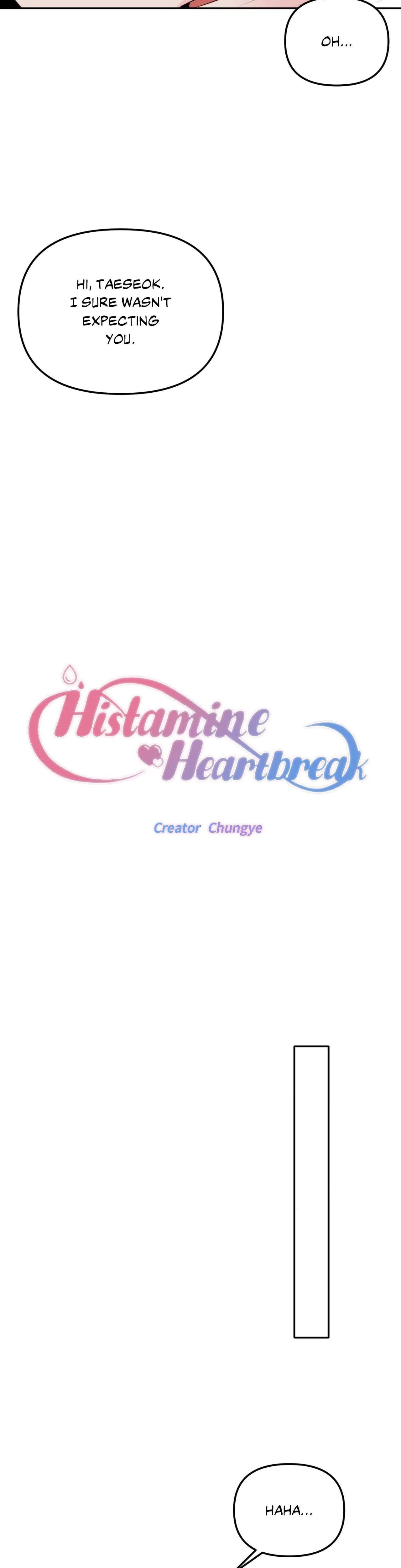 Histamine Heartbreak Chapter 31, page 9