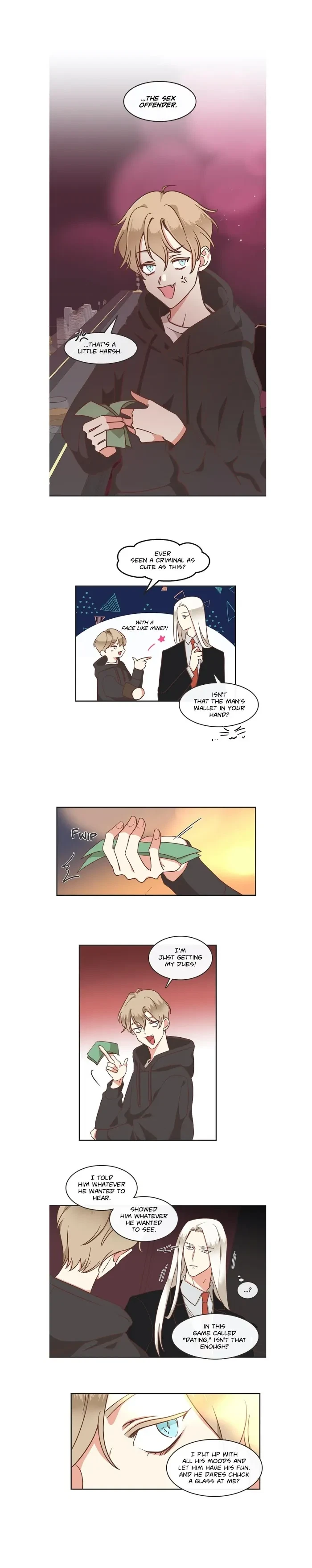 The Devil's Temptation Chapter 64, page 2