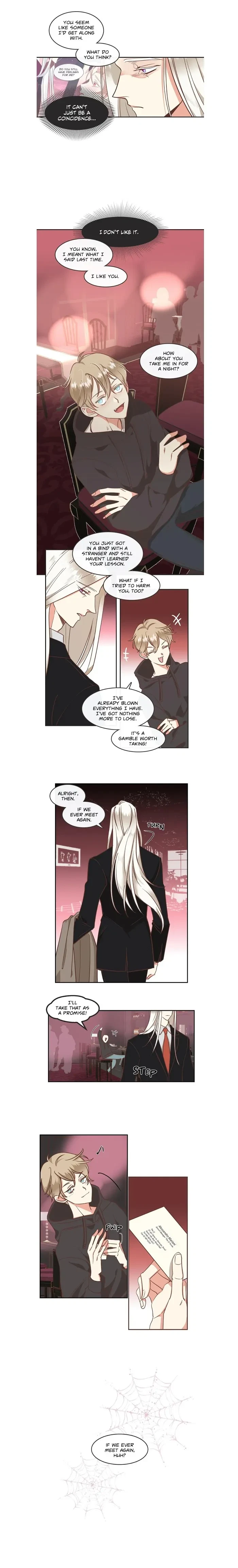The Devil's Temptation Chapter 64, page 3