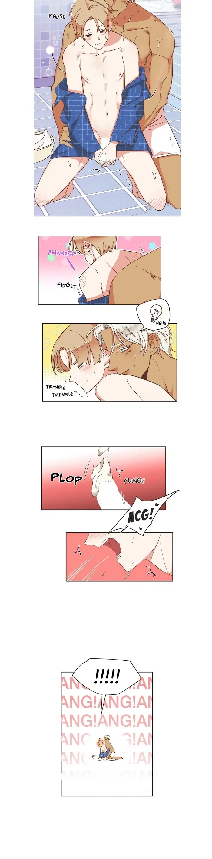 The Devil's Temptation Chapter 64, page 5