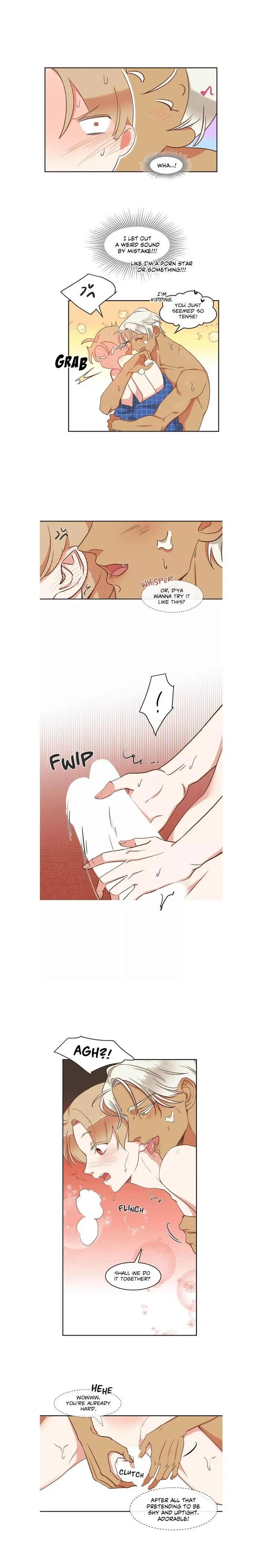 The Devil's Temptation Chapter 64, page 6