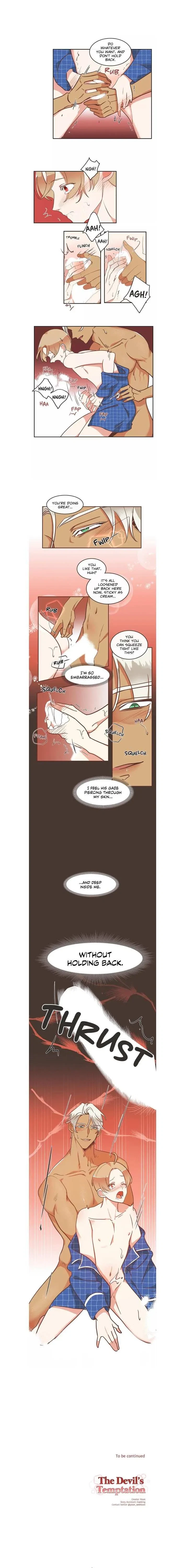 The Devil's Temptation Chapter 64, page 7