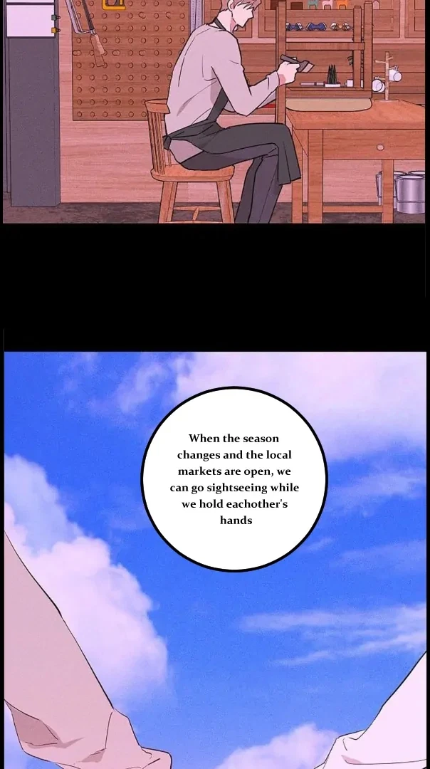 Missing Love: The Marrying Man Chapter 76, page 19