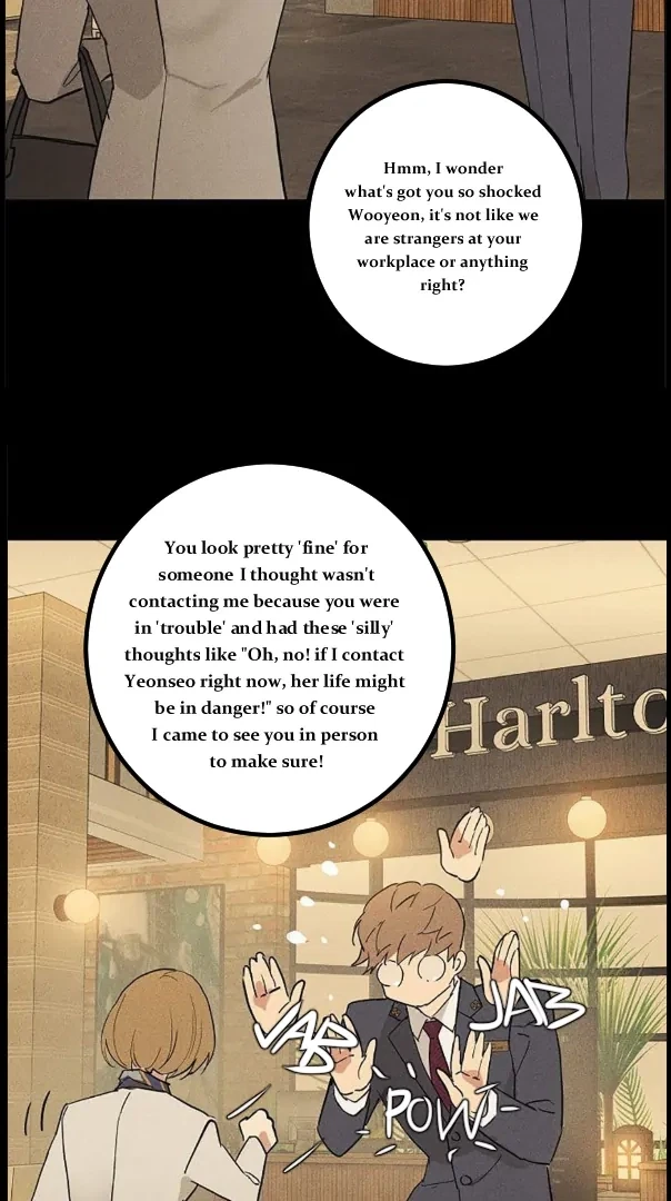 Missing Love: The Marrying Man Chapter 76, page 36