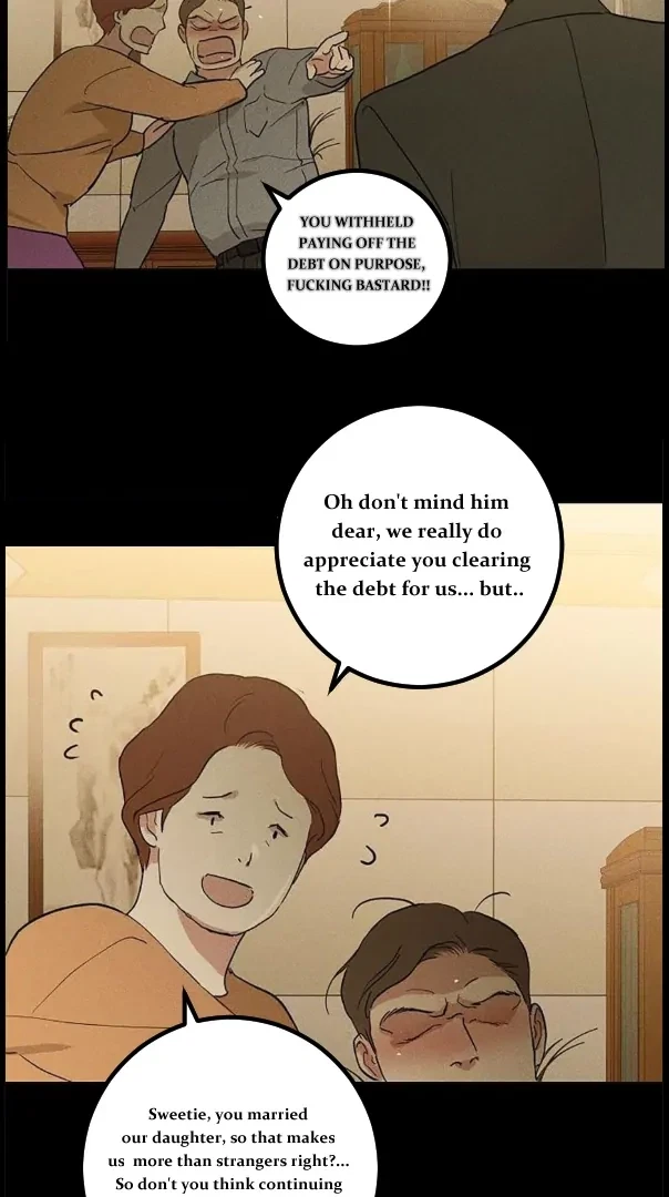 Missing Love: The Marrying Man Chapter 76, page 54