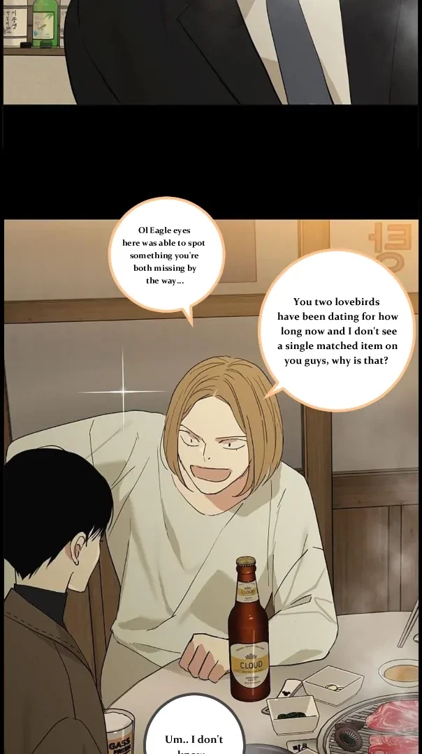 Missing Love: The Marrying Man Chapter 76, page 75