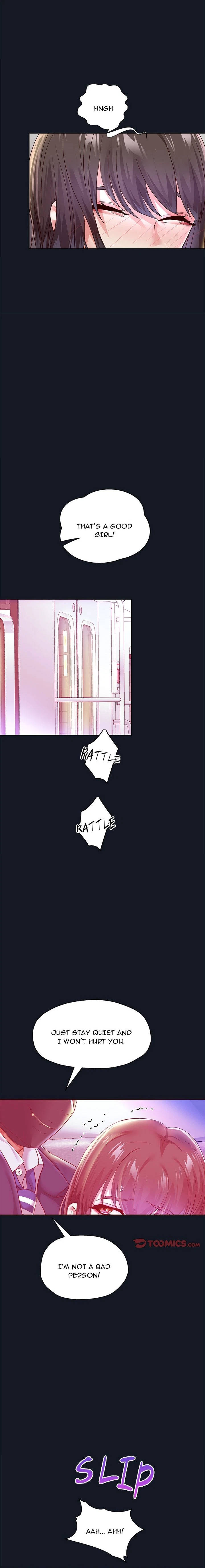 Born With A Surprise Chapter 60, page 10