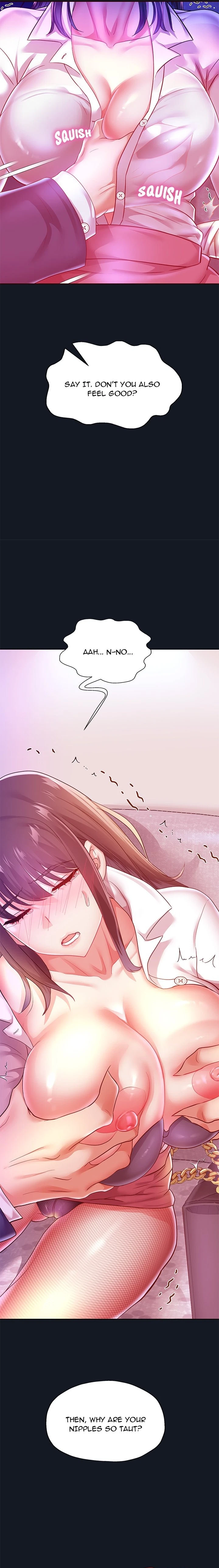 Born With A Surprise Chapter 60, page 11
