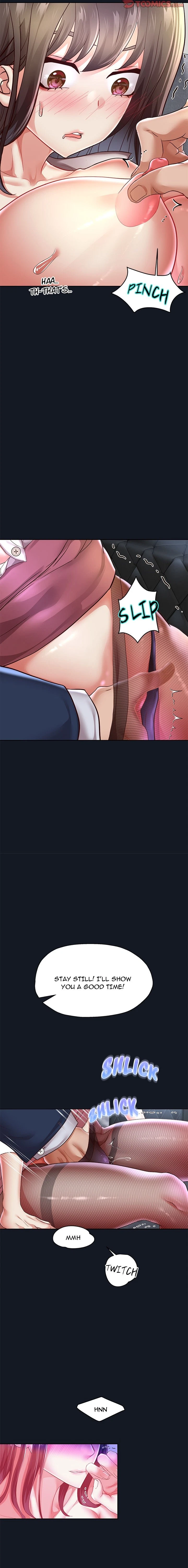 Born With A Surprise Chapter 60, page 12
