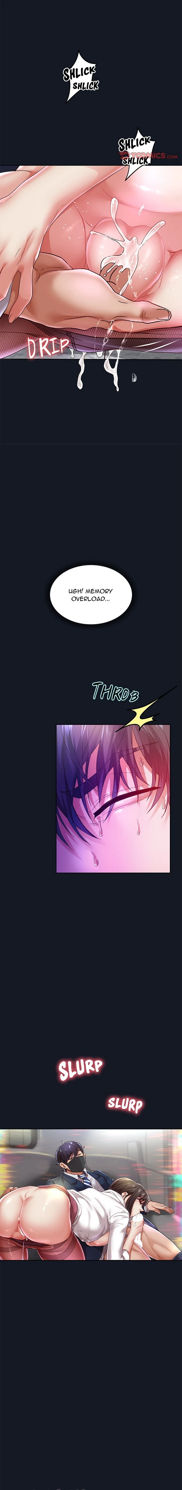 Born With A Surprise Chapter 60, page 14