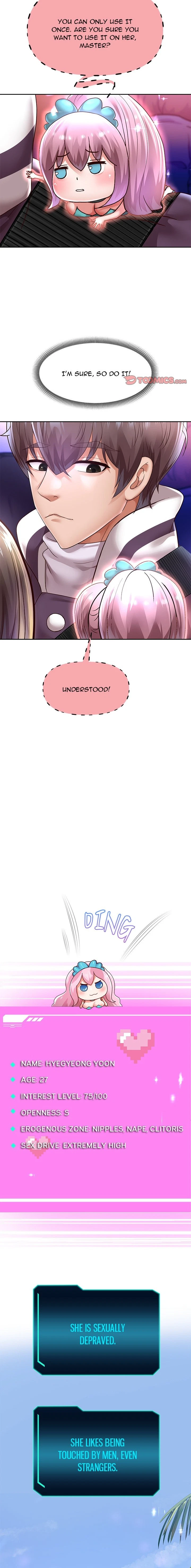 Born With A Surprise Chapter 60, page 16