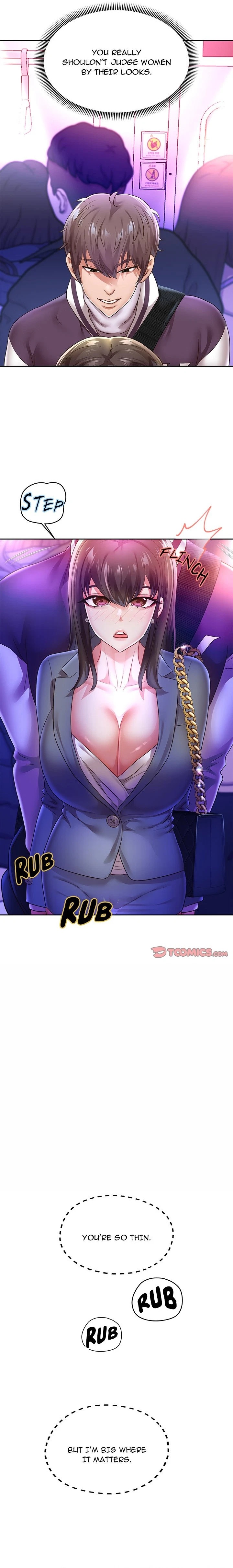 Born With A Surprise Chapter 60, page 18